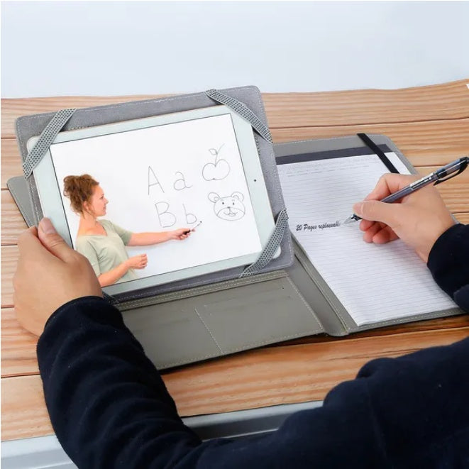 Organizer Case For 9.7in Tablet PC Business Tablet Portfolio
