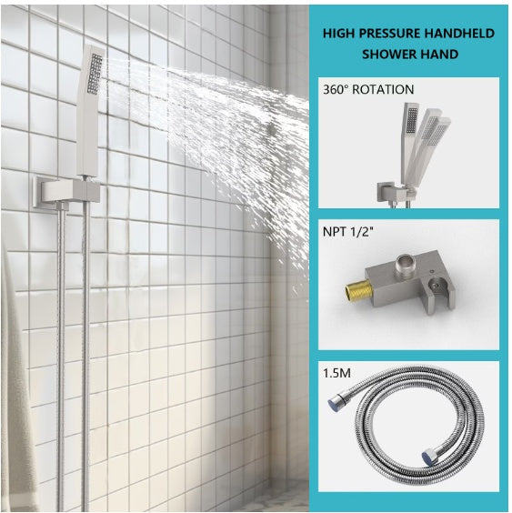 Luxury Shower Set