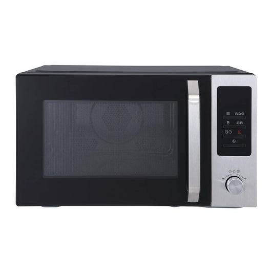 1 cu ft Countertop Microwave Oven Air Fryer Convection Grill Auto Defrost 10 Presets Child Safety Lock Kitchen Appliance