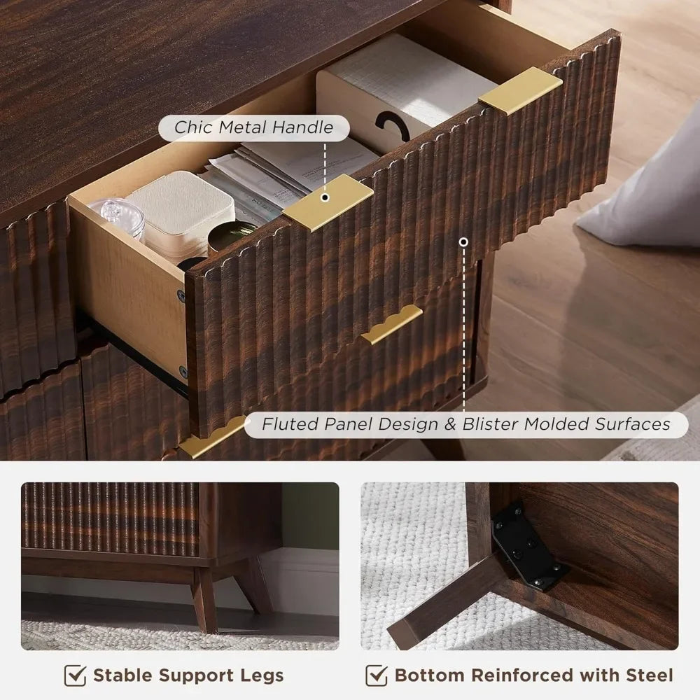 Chic storage that doubles as décor