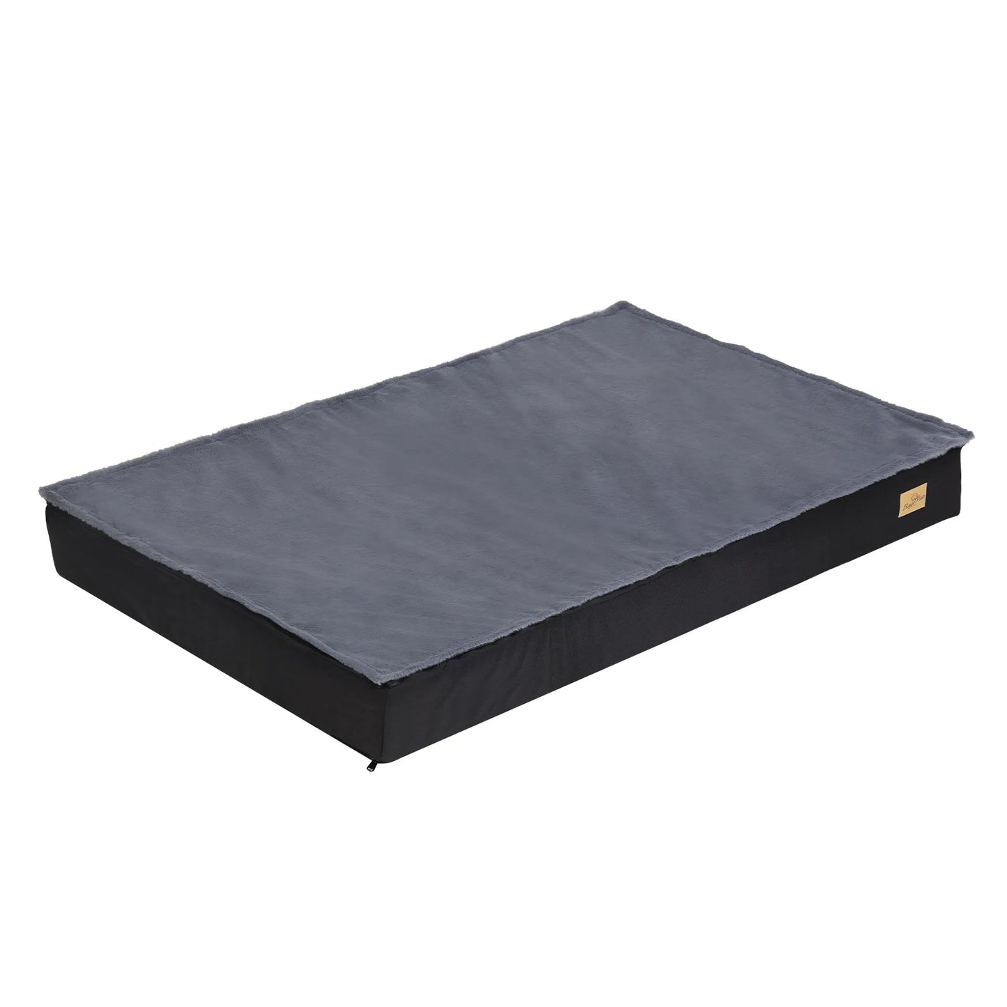 Orthopedic Dog Bed – Waterproof Liner, Washable Cover & Non-Slip Bottom