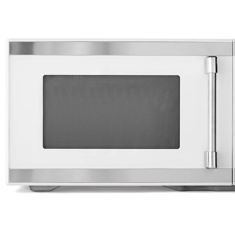 1.1 Cu Ft Countertop Microwave Oven – 1000W with Digital Display, Touchpad & Child Safety Lock