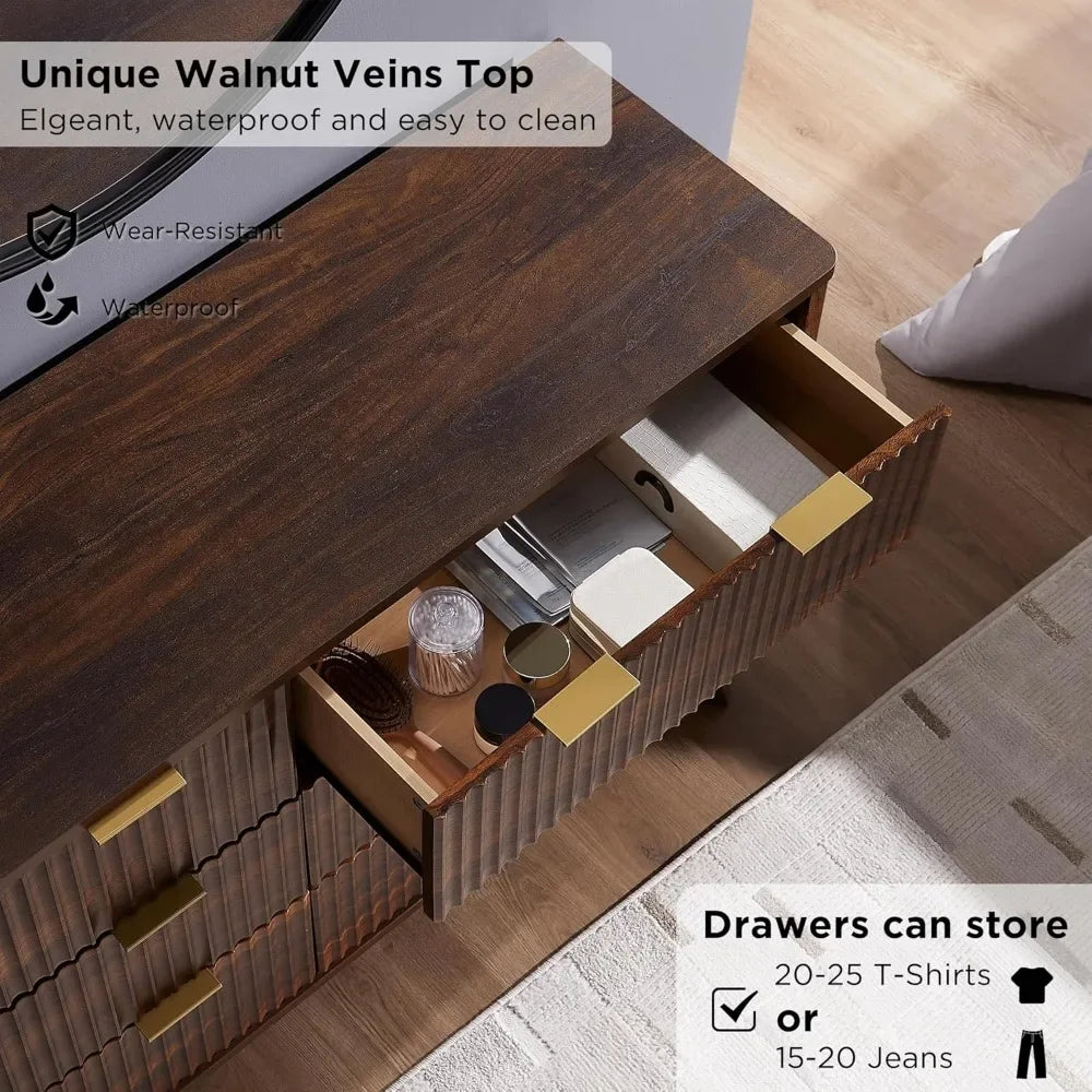 Chic storage that doubles as décor