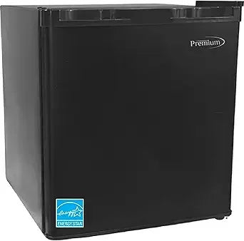 PRF316300HS 3.1 cu ft Top Freezer Mini Fridge in Silver