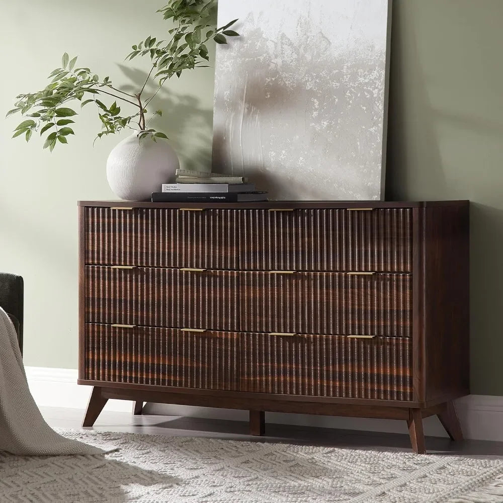 Chic storage that doubles as décor