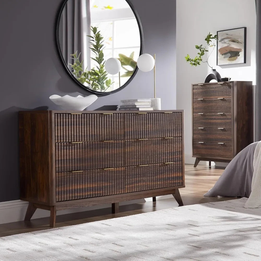 Chic storage that doubles as décor