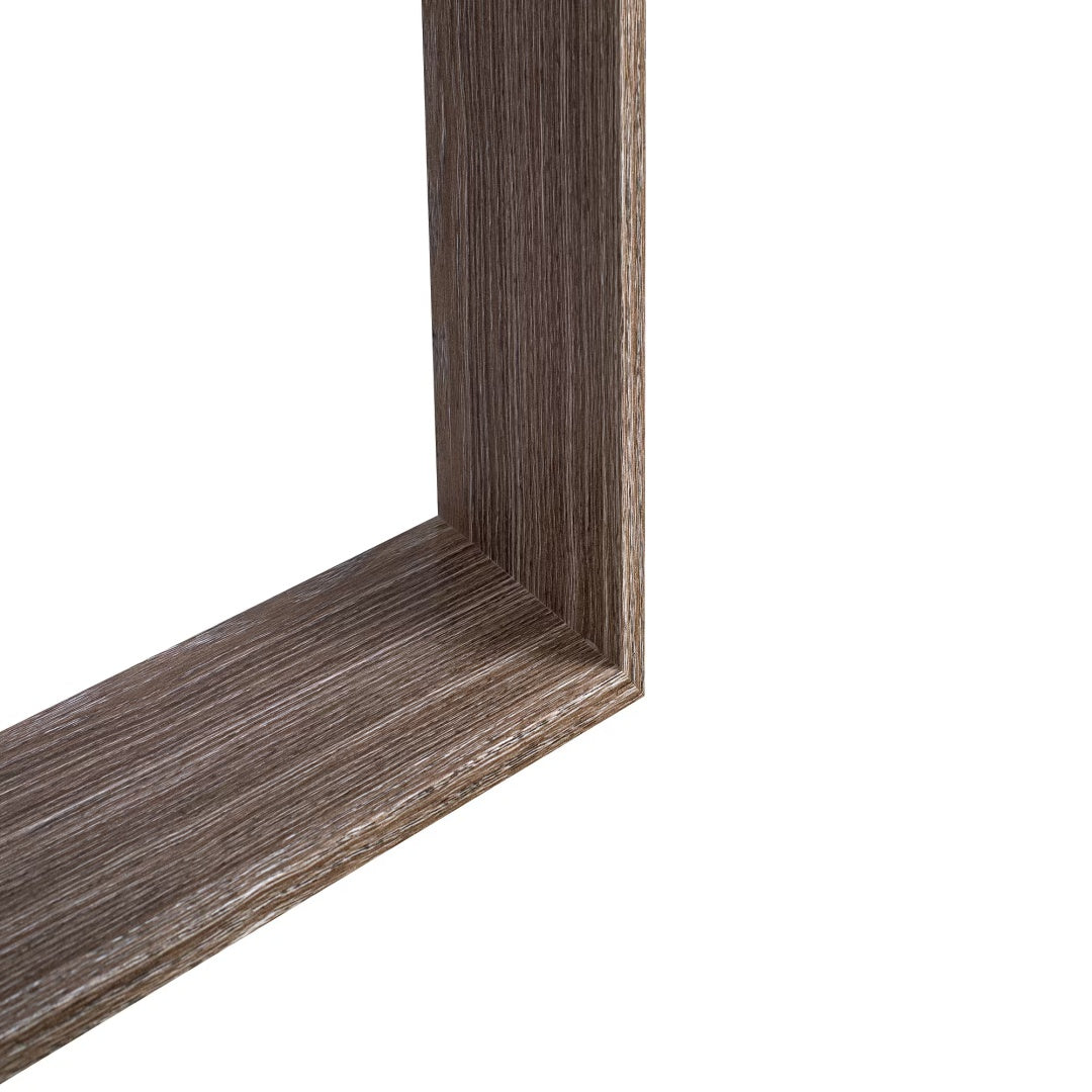 Floating Shelves  17.72 Wall Mounted Wood Shelves For Bathroom, Bedroom, Living Room, Kitchen, Hanging Shelf For Books Storage Decor With Invisible Brackets, Maple