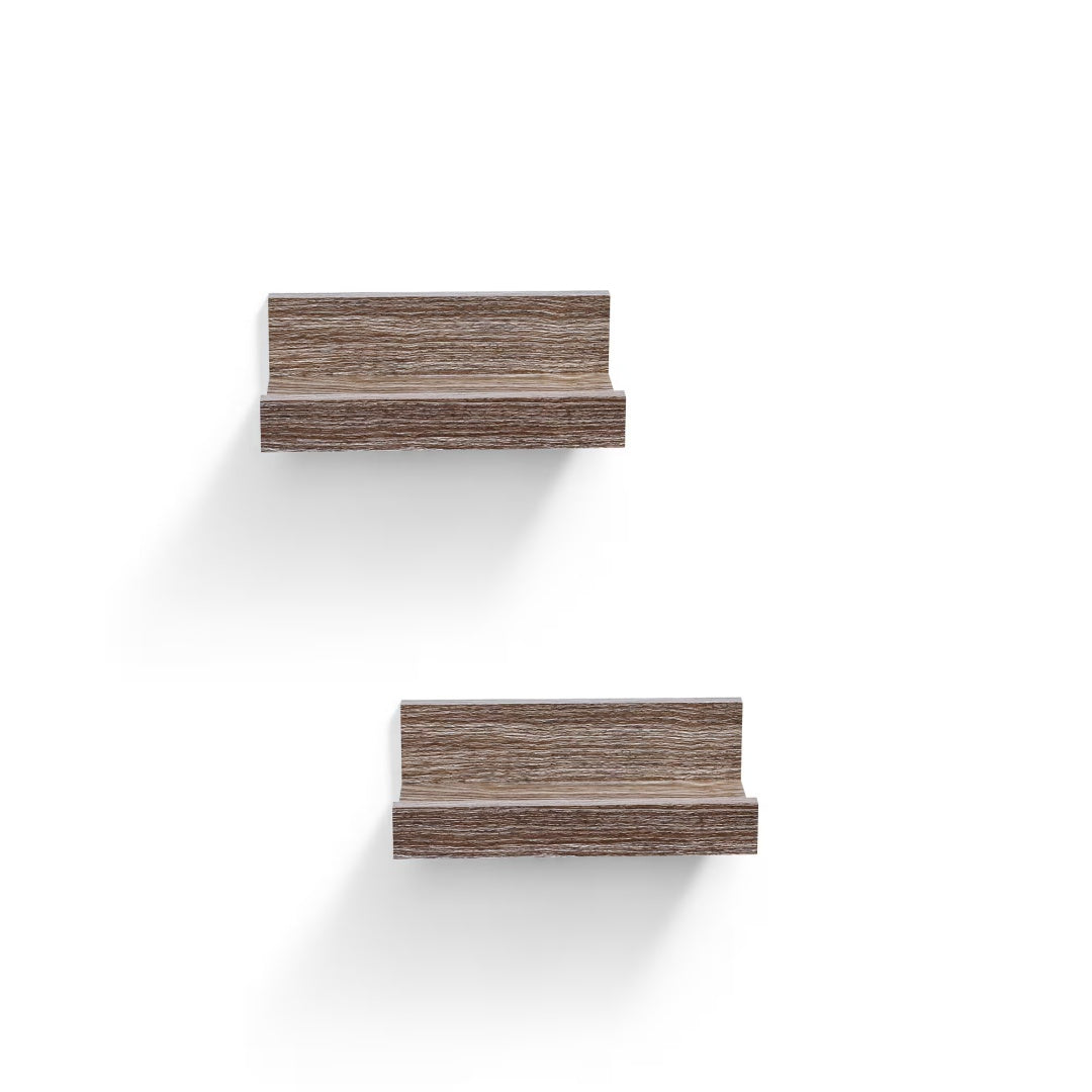 Floating Shelves  10.04 Wall Mounted Wood Shelves For Bathroom, Bedroom, Living Room, Kitchen, Hanging Shelf For Books  Storage  Decor With Invisible Brackets, Maple