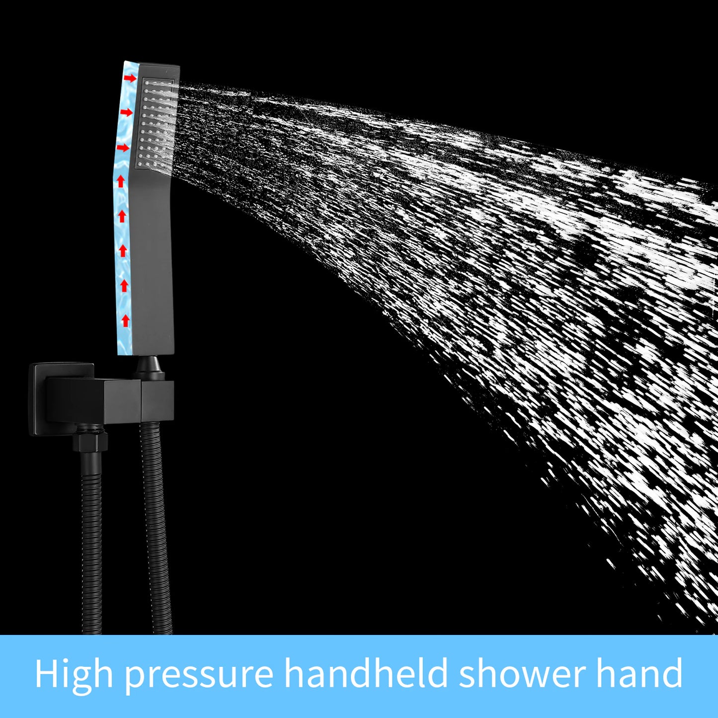 Metal Shower Faucets