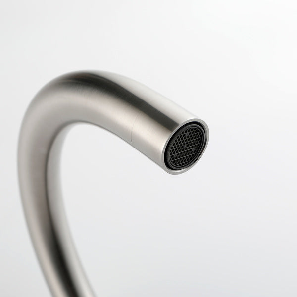 Equipped With Handheld Shower Faucet
