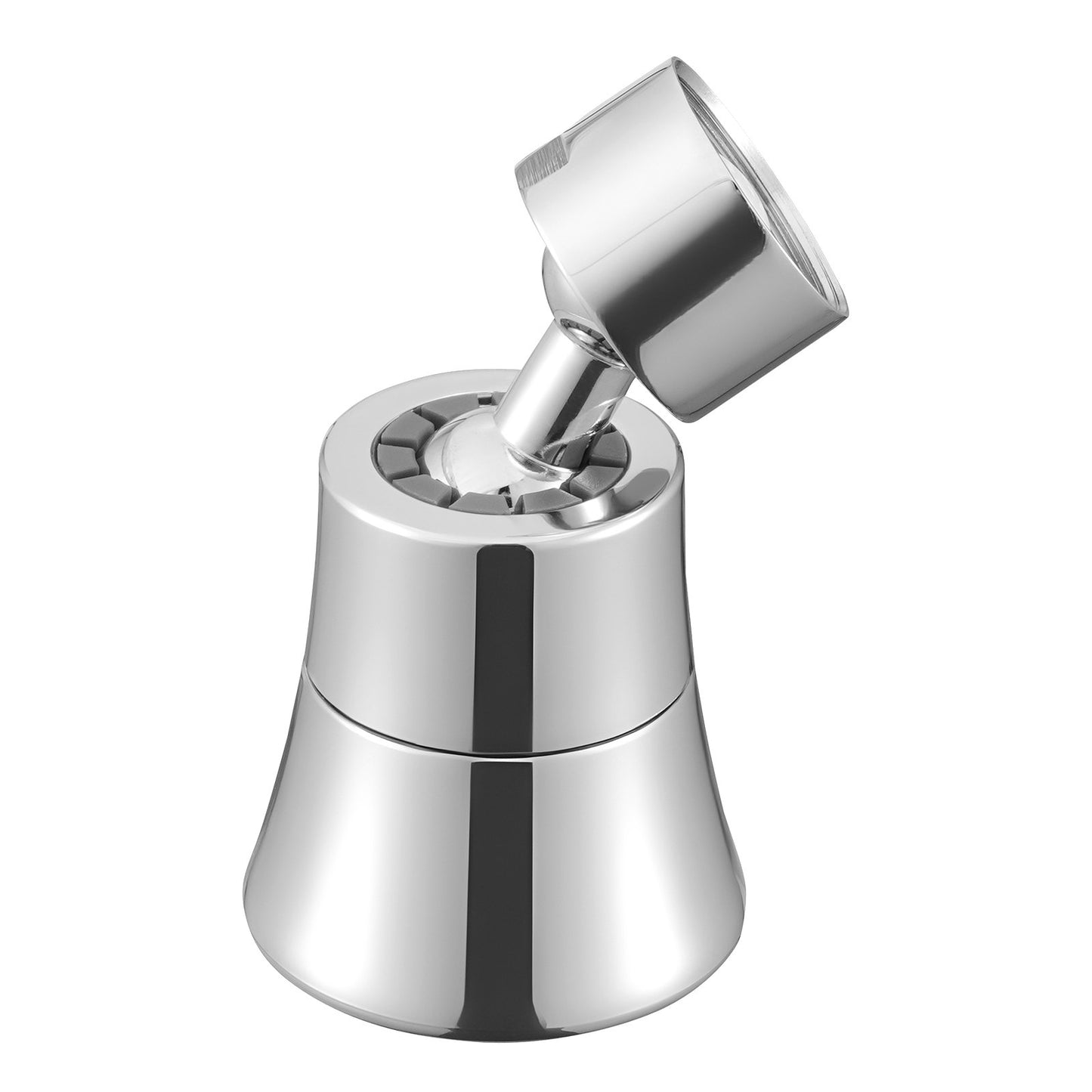 Faucet Aerator Swivel Kitchen Sink Aerator 5-Flow Sprayer Brass Adapter