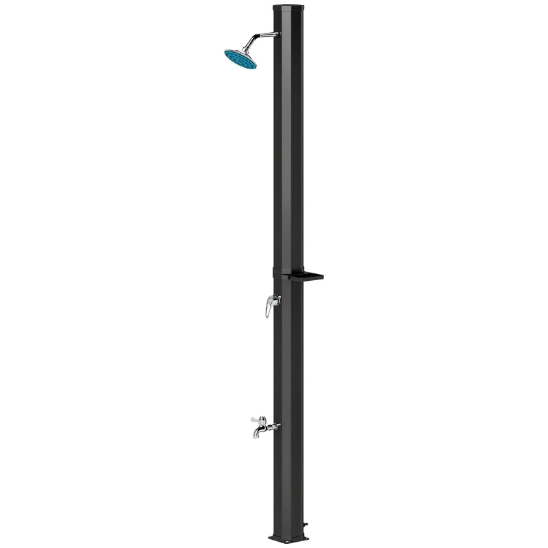 Lolar Heated Outdoor Shower