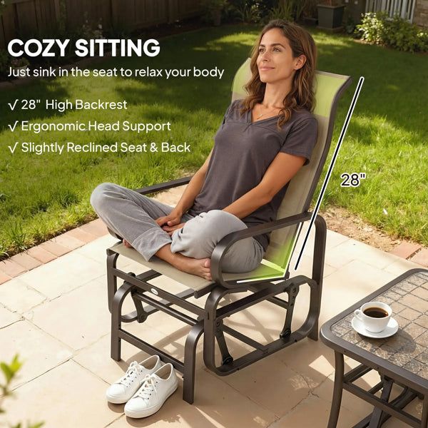 Garden Chair(No Shipments On Weekends)