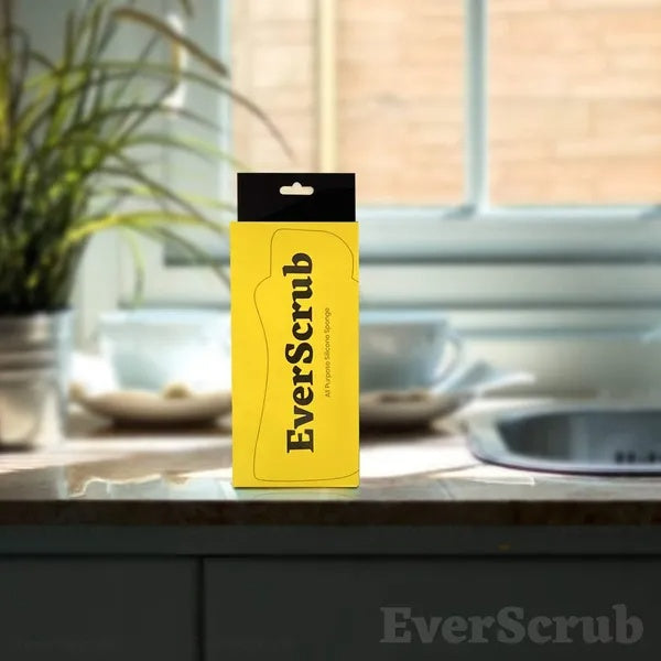 Everscrub 2 Pack All Purpose Silicone Scrubbers