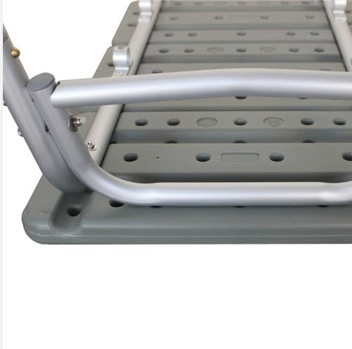 1.35MM Three Piece Shower Chair - Grey