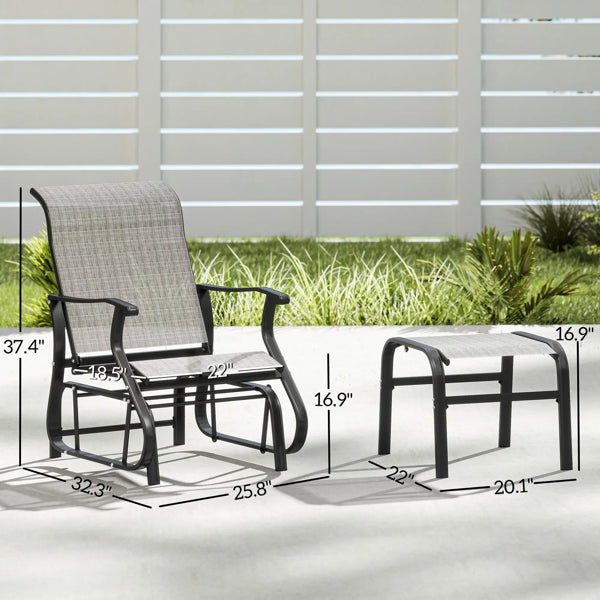 Garden Chair(No Shipments On Weekends)