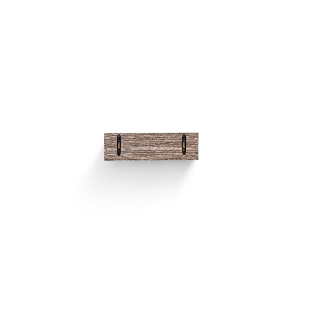 Floating Shelves  10.04 Wall Mounted Wood Shelves For Bathroom, Bedroom, Living Room, Kitchen, Hanging Shelf For Books  Storage  Decor With Invisible Brackets, Maple