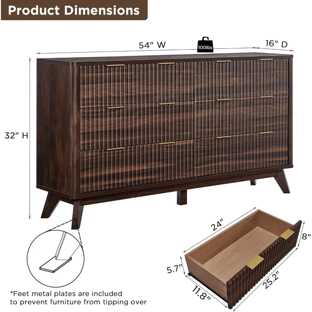 Chic storage that doubles as décor