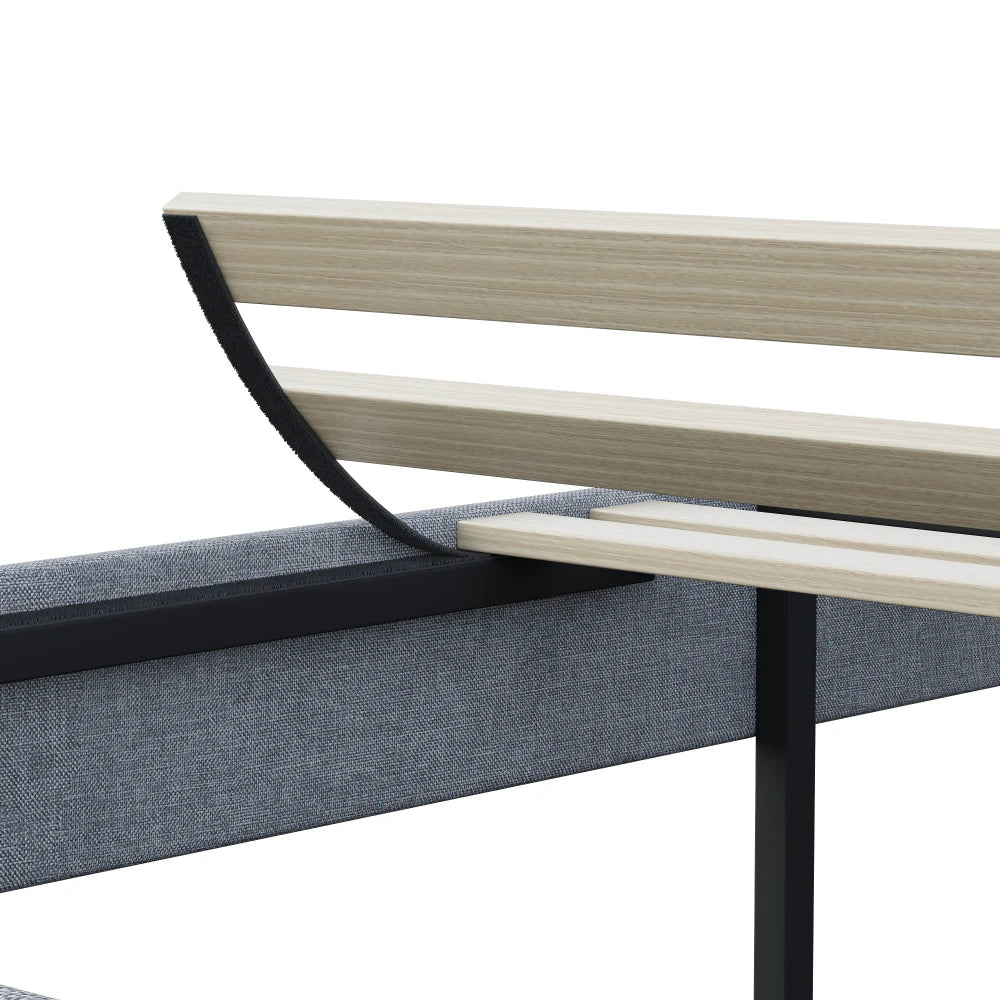 Table Bed Bedroom Aesthetic Modern Multifunctional Queen Bed Frame Double Cama De Lujo Para Dormitorio Decoration Accessories