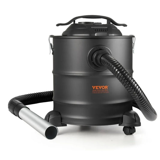 VEVOR 5-Gallon Ash Vacuum Cleaner – 1200W Powerful Fireplace & Pellet Stove CleanerVEVOR ash vacuum, 5 gallon ash cleaner, 1200W ash vacuum, fireplace ash vacuum, pellet stove vacuum, wood stove ash cleaner, durable ash vac