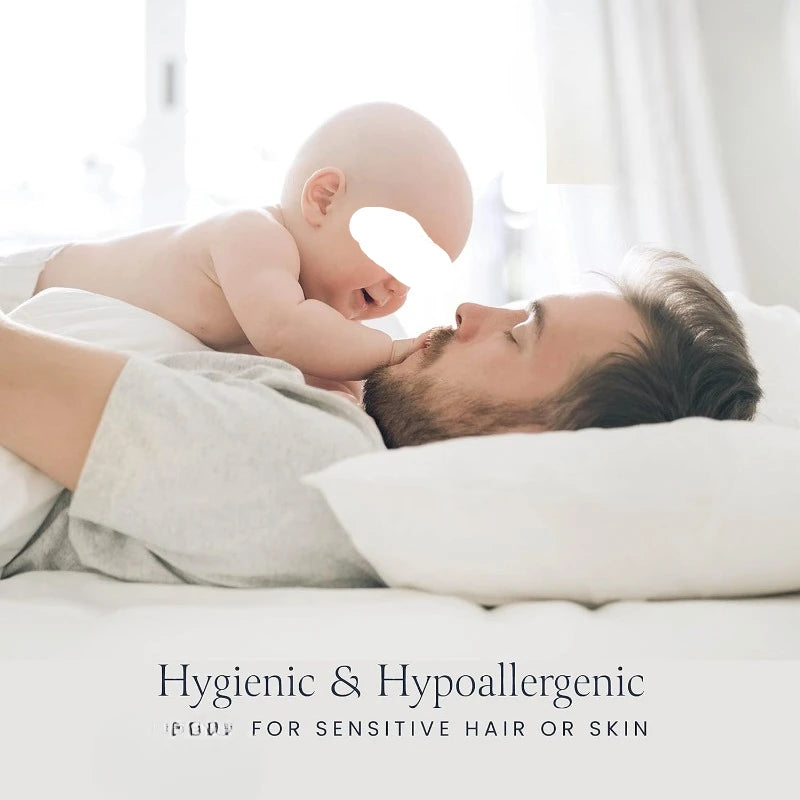 Luxury 6-Piece Queen Bed Sheet Set – Breathable Hotel Quality Sheets with Elastic & Pillowcases, Wrinkle-Free