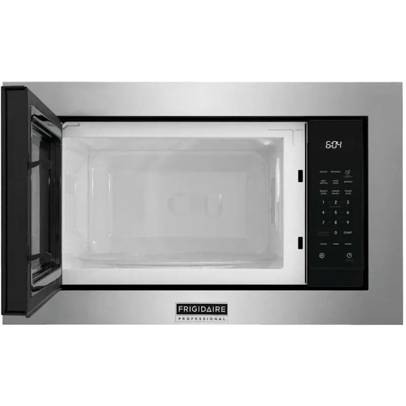 Frigidaire PMBS3080BF – 2.2 cu. ft Built-In Microwave Oven with Sensor Cook, Trim Kit Required (Sold Separately)