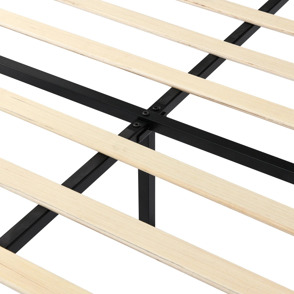 Table Bed Bedroom Aesthetic Modern Multifunctional Queen Bed Frame Double Cama De Lujo Para Dormitorio Decoration Accessories