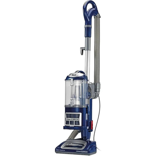 Shark Navigator Lift-Away Vacuum – Powerful Suction with HEPA Filter & Large Dust Cup