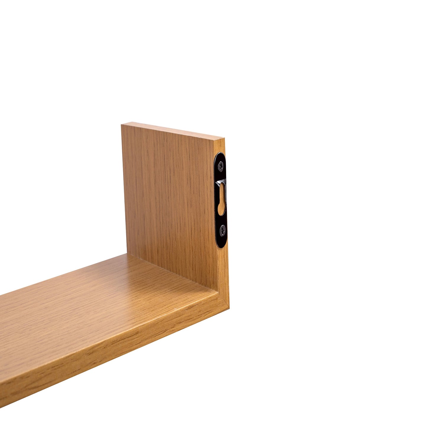 Floating Shelves  14 Wall Mounted Wood Shelves For Bathroom, Bedroom, Living Room, Kitchen, Hanging Shelf For Books Storage Decor With Invisible Brackets, Maple