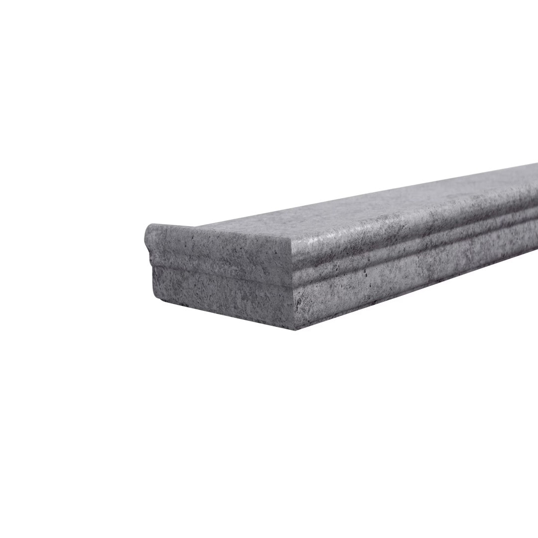 Floating Shelves  23.6 Wall Mounted Wood Shelves For Bathroom, Bedroom, Living Room, Kitchen, Hanging Shelf For Books Storage Decor With Invisible Brackets, Gray
