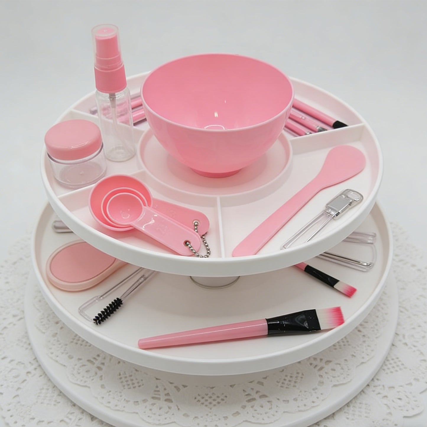 Facial Mask Mixing Bowl-random