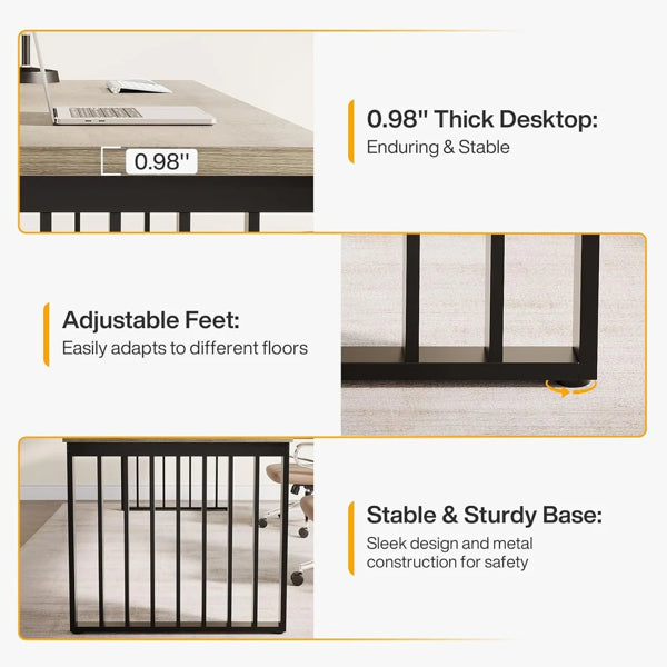 Computer Desk,Office Desk-No Shipments On Weekends