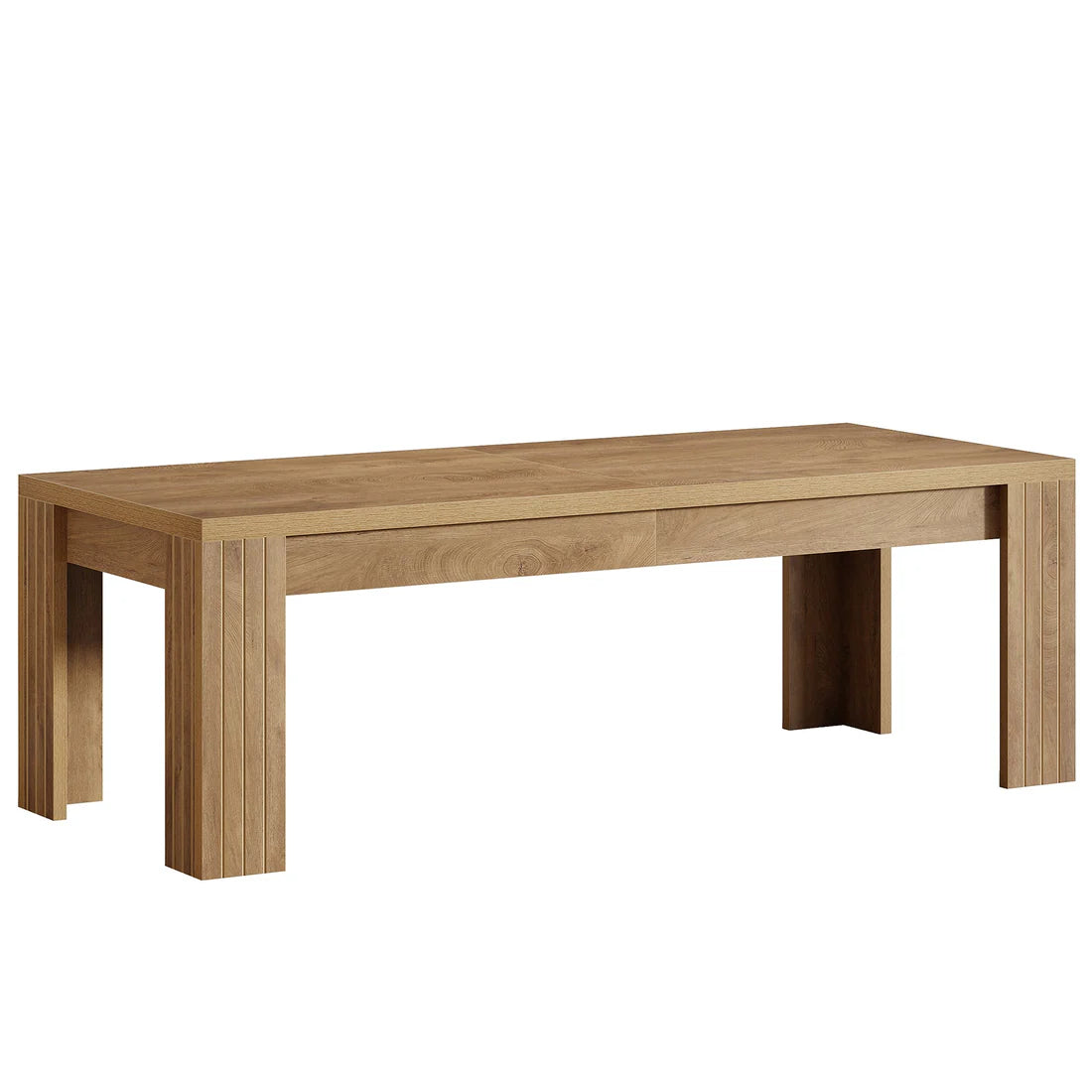 Generous Dinner Table,Kitchen Table,Home Office Desk Only Table