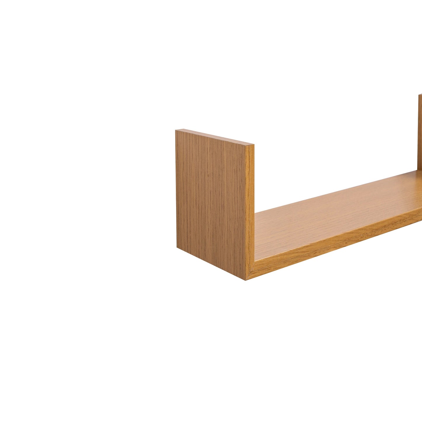 Floating Shelves  14 Wall Mounted Wood Shelves For Bathroom, Bedroom, Living Room, Kitchen, Hanging Shelf For Books Storage Decor With Invisible Brackets, Maple