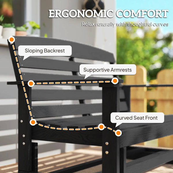 Garden Chair(No Shipments On Weekends)