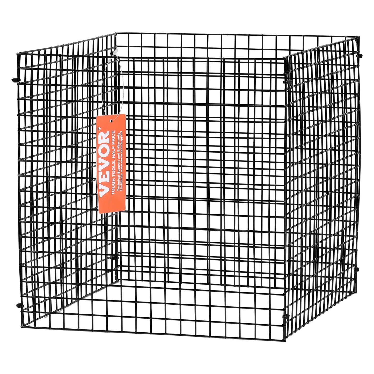 VEVOR 10 Pack Plant Protector From Animals  Plant Cage For Vegetables