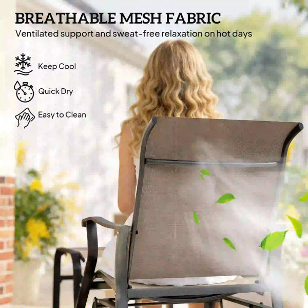 Garden Chair(No Shipments On Weekends)