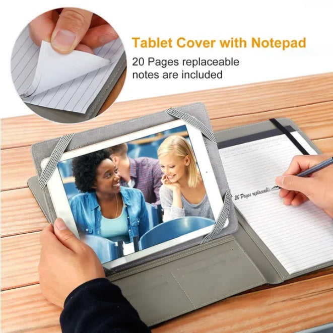 Organizer Case For 9.7in Tablet PC Business Tablet Portfolio