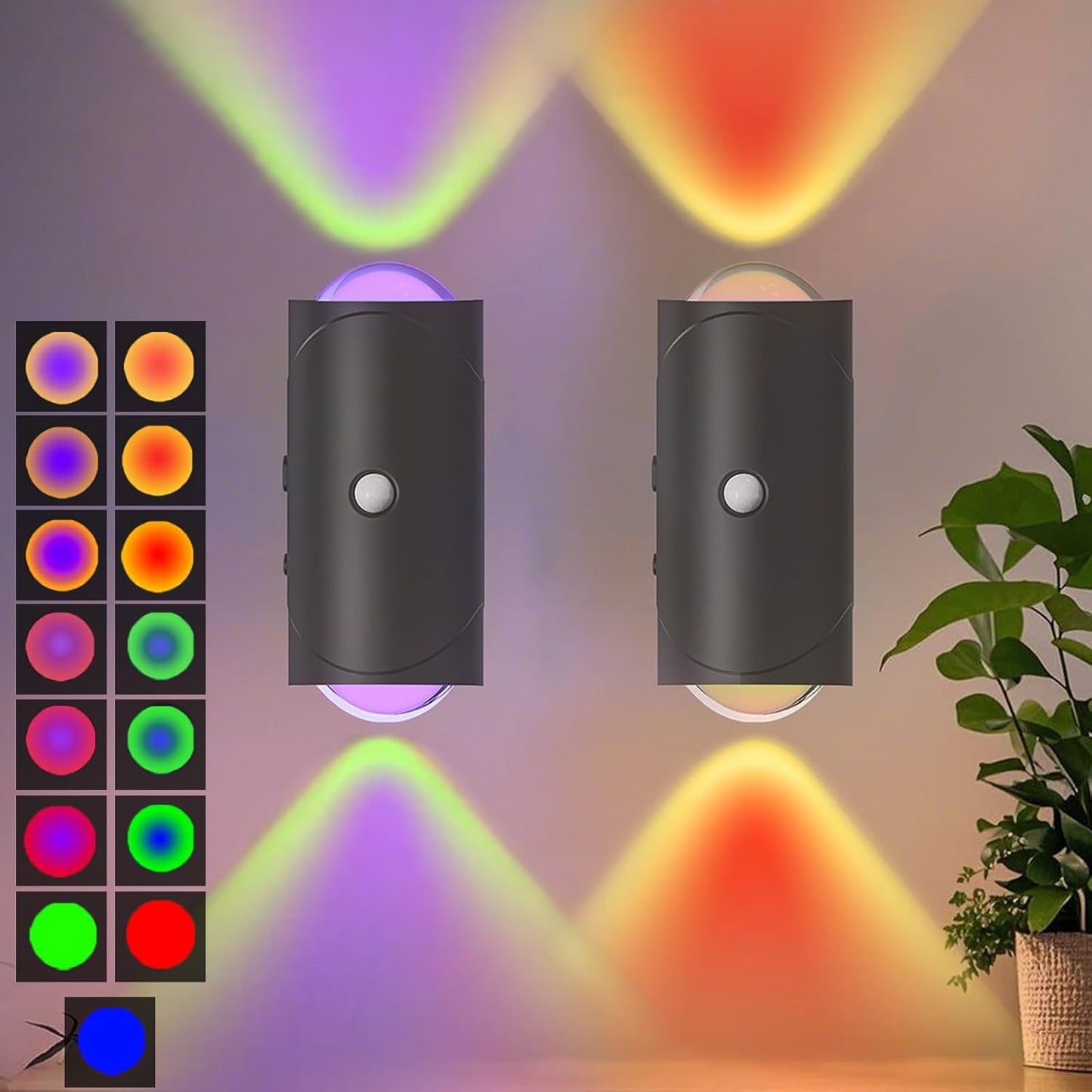 Stop Stumbling in the Dark — Motion Sensor Night Light That Turns On Instantly When You Need It