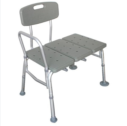 1.35MM Three Piece Shower Chair - Grey