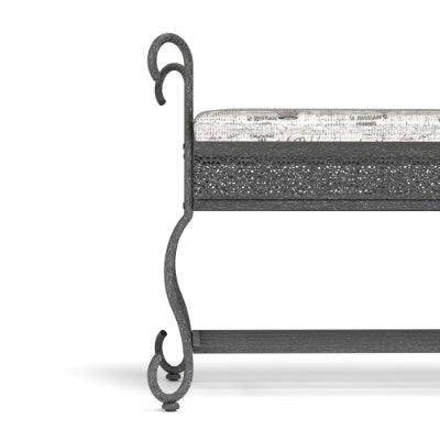 Shoe Rack Bench For Entryway, Industrial Bench, Rustic Shoe Rack For Small Spaces, Upholstered Entryway Bench, Multipurpose Entryway