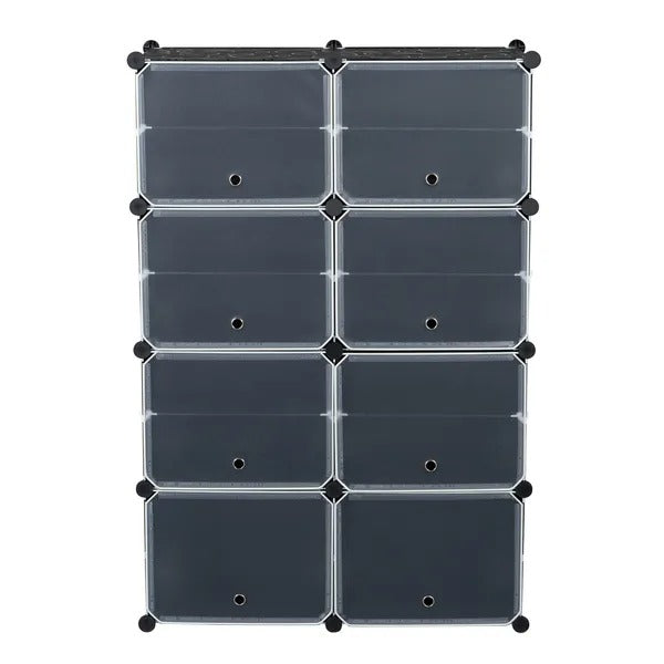 HearthSpace™ Slim Vertical Shoe Tower  (Holds Up To 9 Pairs)
TOP SECTION (right under product title)

✔ Ships from USA
✔ Fast 4–8 Day Delivery
✔ Secure Checkout

PRICE STRATEGY

Price: $52.99
Compare at: $79.99
